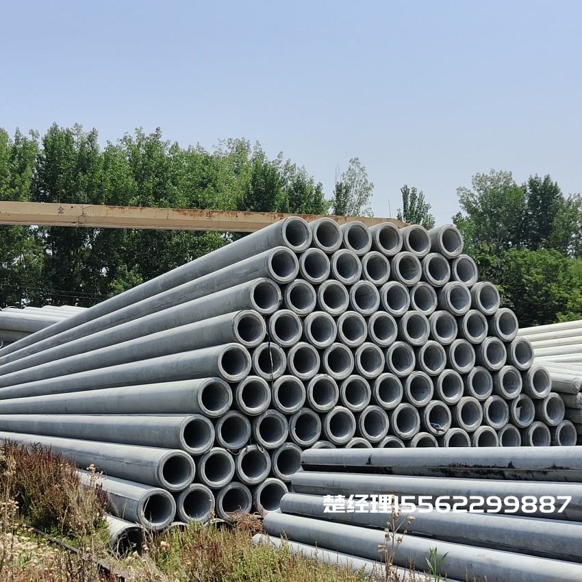 莱州190*12米水泥电杆M级